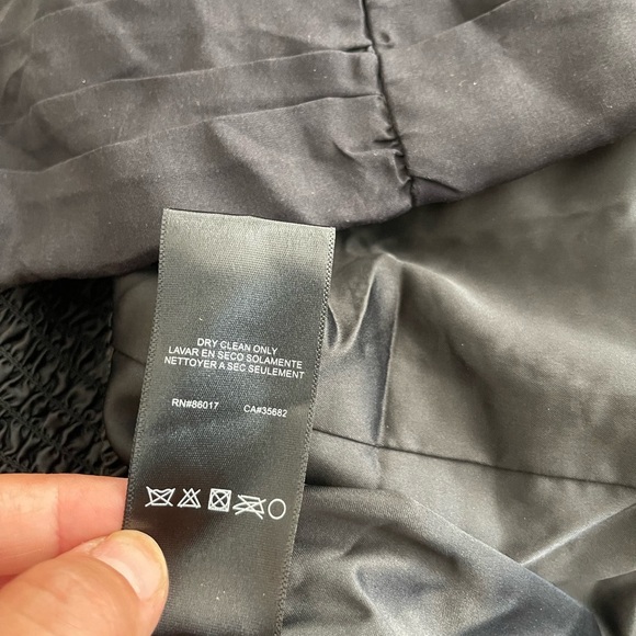 NWT 2010 Bebe corset top bouquet bustier - Picture 6 of 8